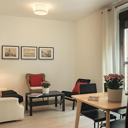 Apartamentos San Pedro Sevilla Eksteriør billede
