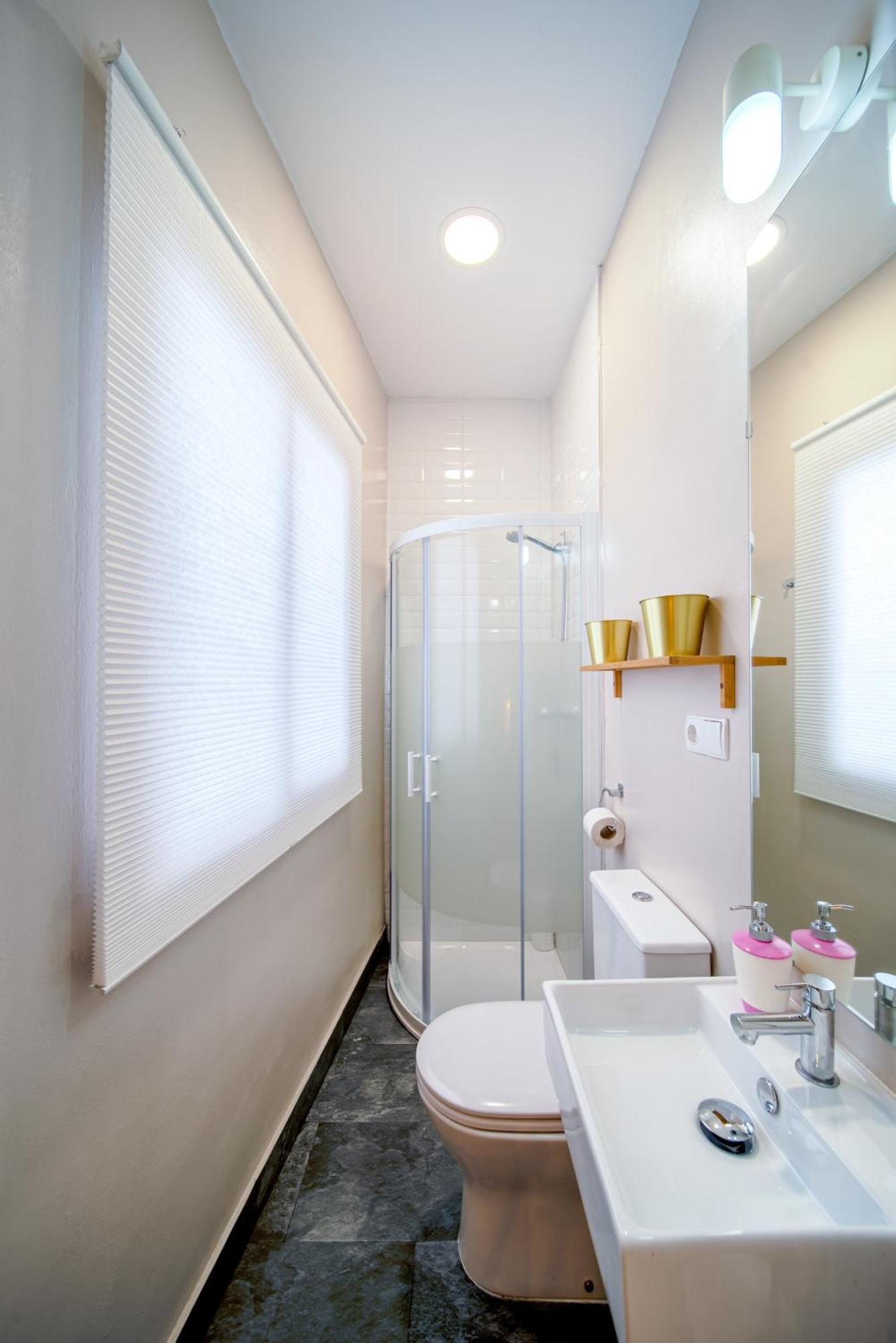 Apartamentos San Pedro Sevilla Eksteriør billede