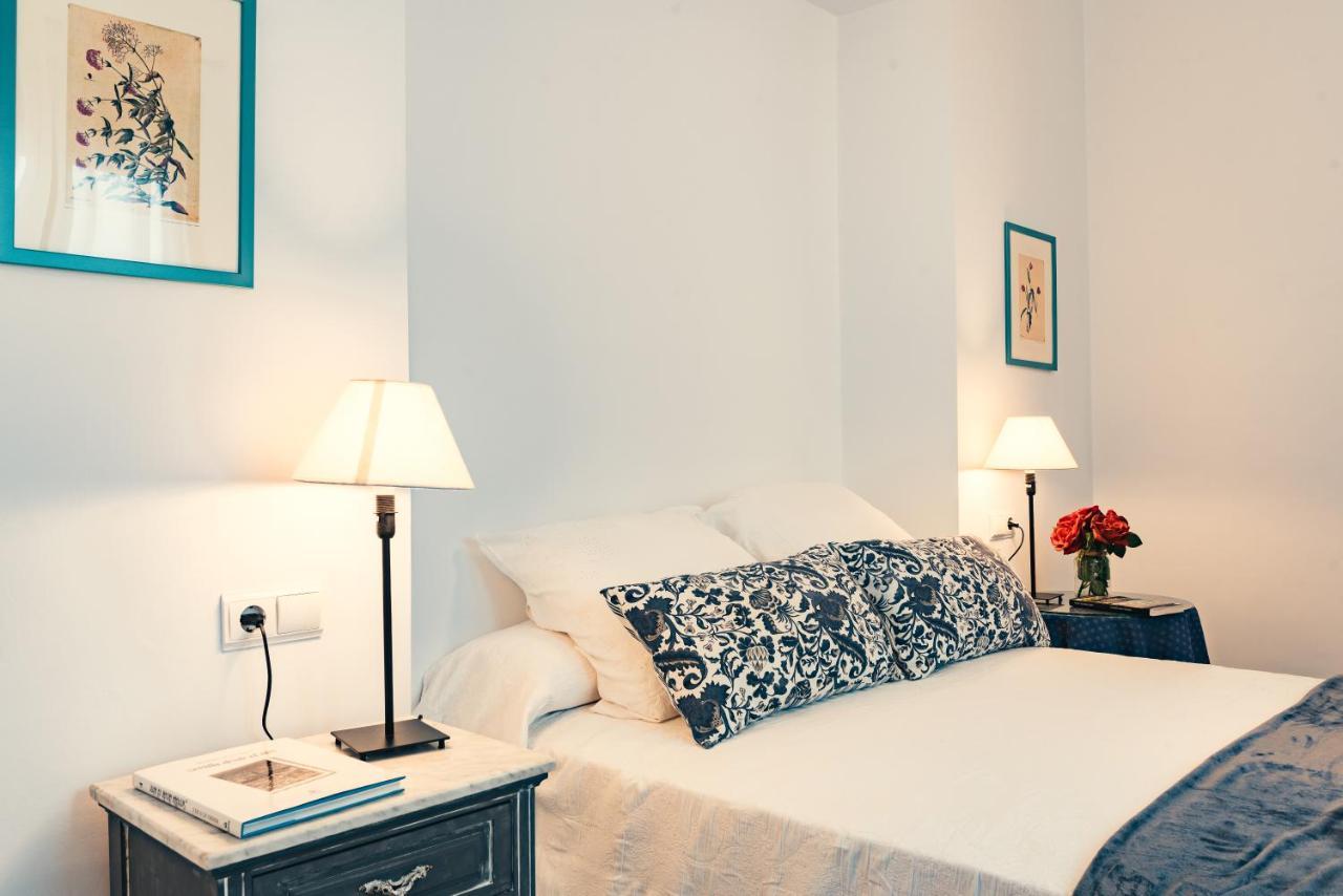 Apartamentos San Pedro Sevilla Eksteriør billede