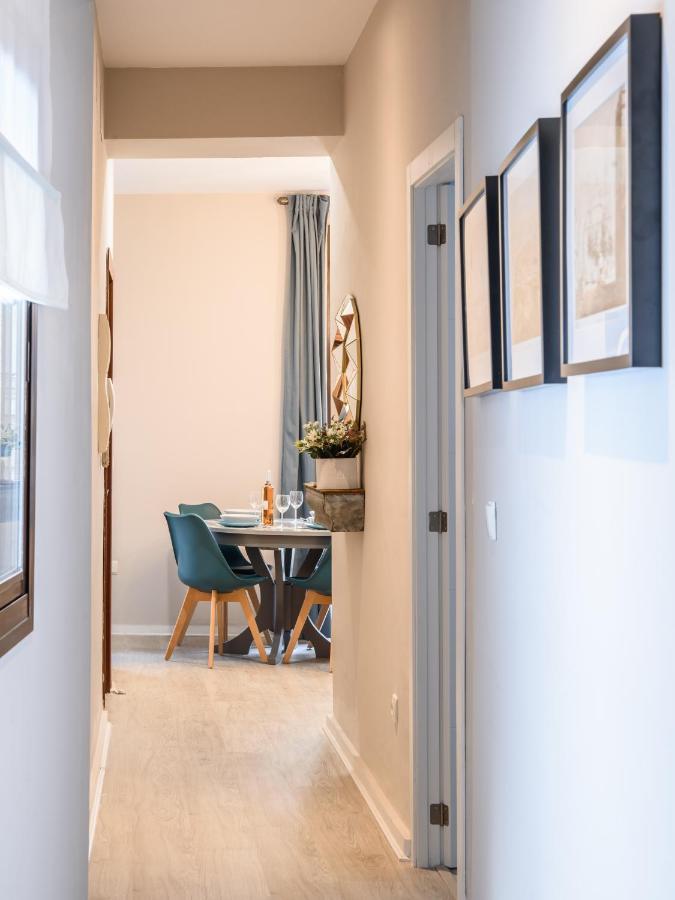 Apartamentos San Pedro Sevilla Eksteriør billede
