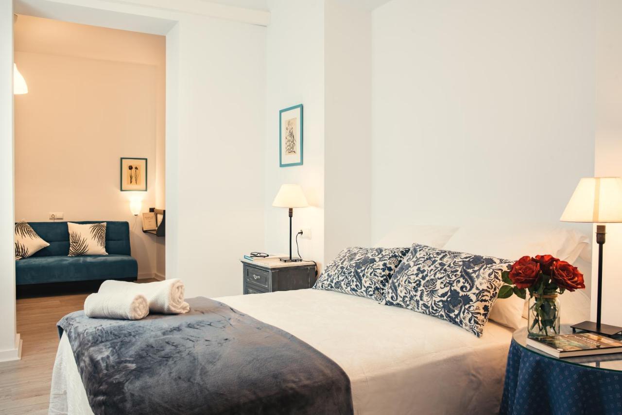 Apartamentos San Pedro Sevilla Eksteriør billede