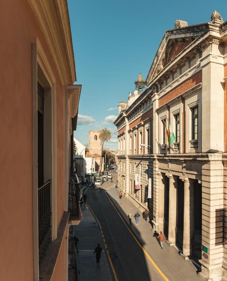 Apartamentos San Pedro Sevilla Eksteriør billede